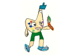 김태율 어린이가 그린 그림